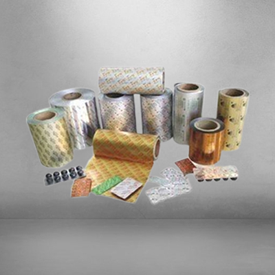 Foil Polyester Laminates